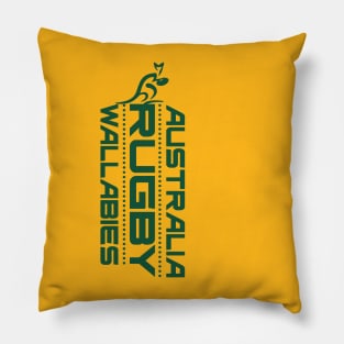 Australia Rugby Wallabies Fan Memorabilia Pillow