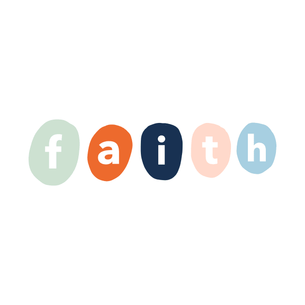 FAITH by weloveart