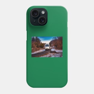 Go Train On Tracks 6 Phone Case