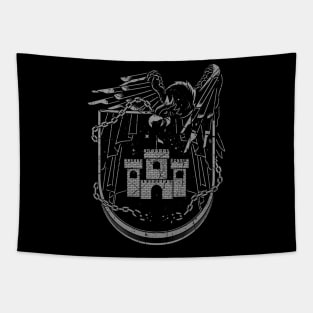 Dark Empire Tapestry