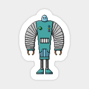 Pixel Robot 209 Magnet