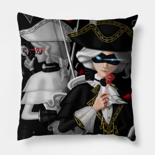 Last Parting (Identity V Joseph) Pillow