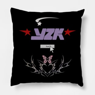 Melting Hype Y2K design - Hypebeast - Pillow