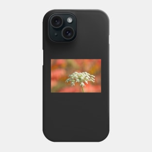 Queen Anne's Lace Phone Case