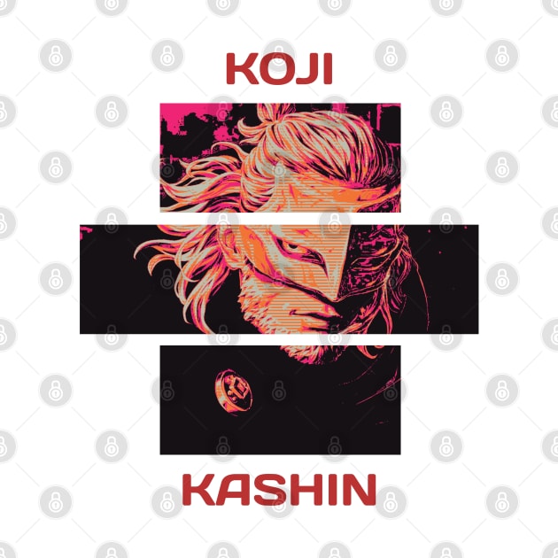 Kashin Koji by creamypaw design