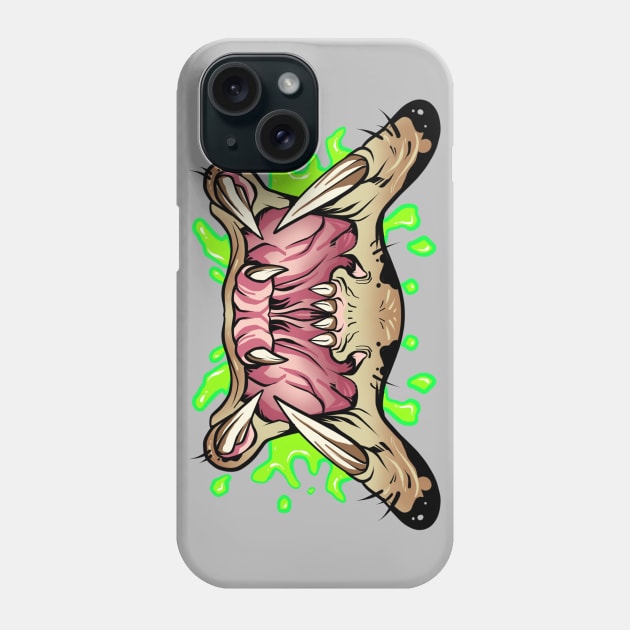 One Ugly Mofo Phone Case by ThrashHeavy