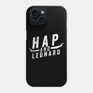 Hap and Leonard Phone Case