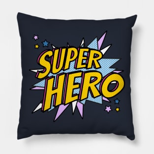 SUPER HERO Pillow