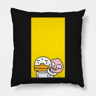 KakaoTalk Friends Tube & Apeach Pillow