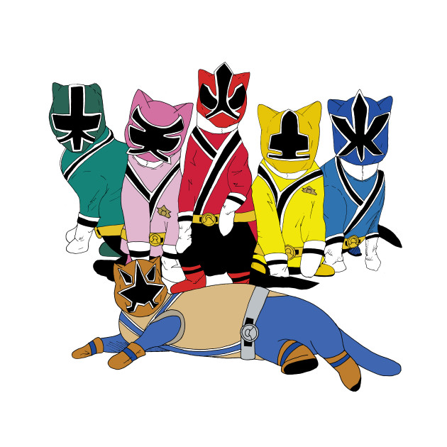 Consider, that Power rangers samurai Consider, that Power rangers samurai