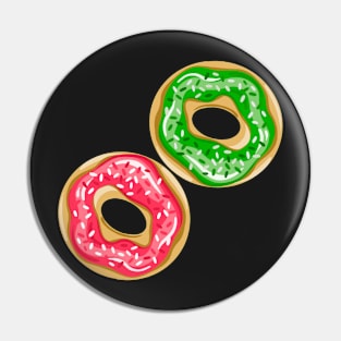 Donuts! Pin