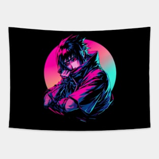 Uchiha Sasuke - Naruto Tapestry