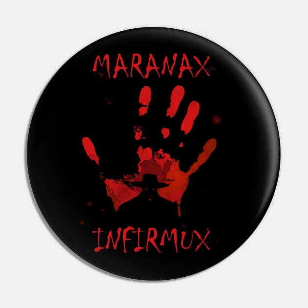 MARANAX INFIRMUX Pin by HoratioMetaphor