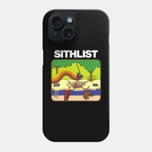 TSL PITFALL Phone Case