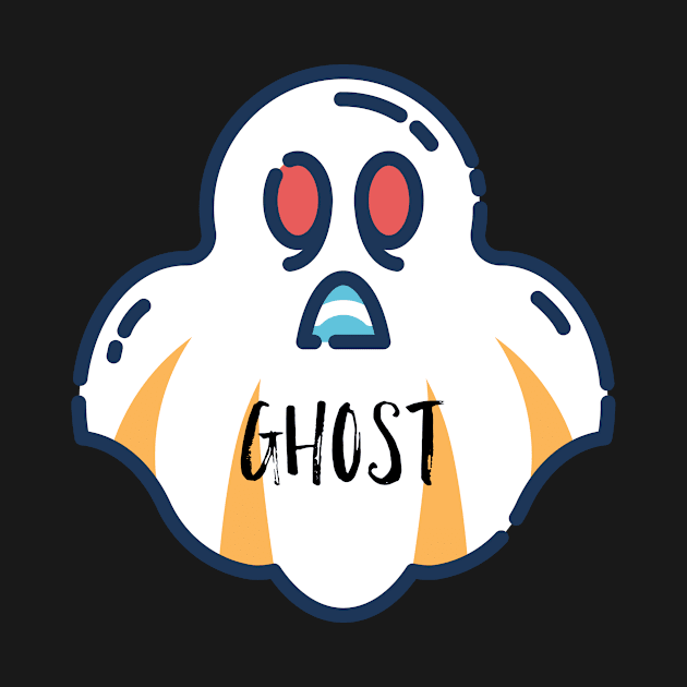 GHOST by ТВ-Сентайл