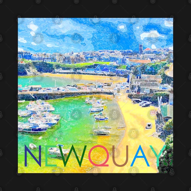Newquay by TravelTs