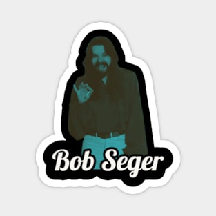 Retro Seger Magnet