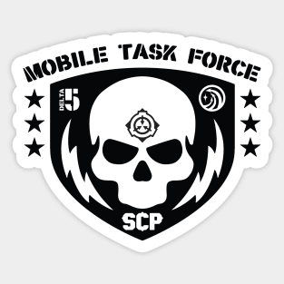 SCP Elite Mobile Task Force Explained (SCP Animation) 