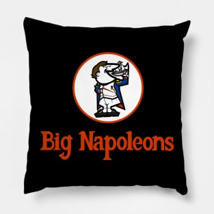 Big Napoleon's Pillow