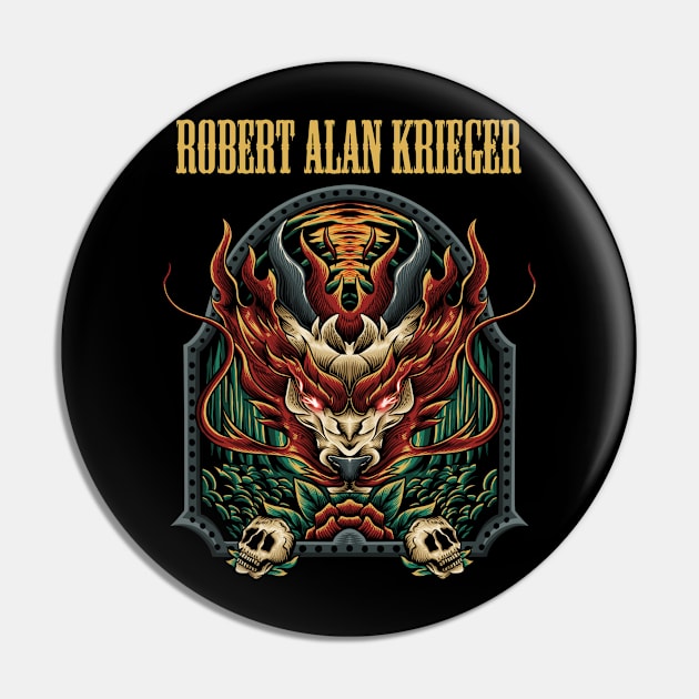 ROBERT ALAN KRIEGER VTG Pin by kuzza.co