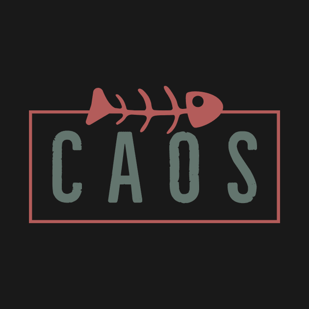 caos by toshicodesign