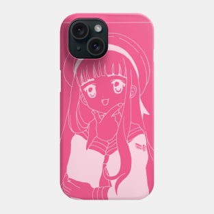 Tomoyo [Anime] Phone Case