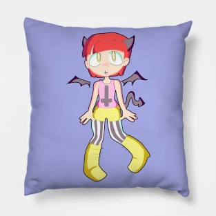 Pastel Child Pillow