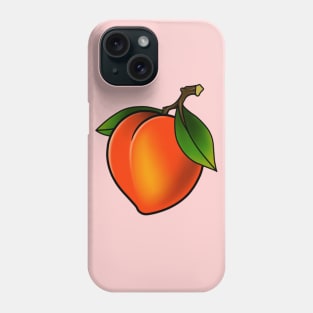 Sweet peach Phone Case