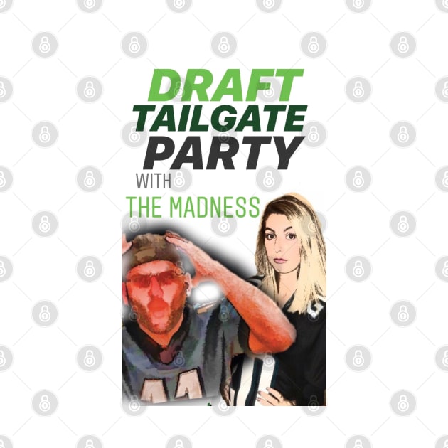 The Madness Podcast Draft Party 2019 by Philly Focus, LLC