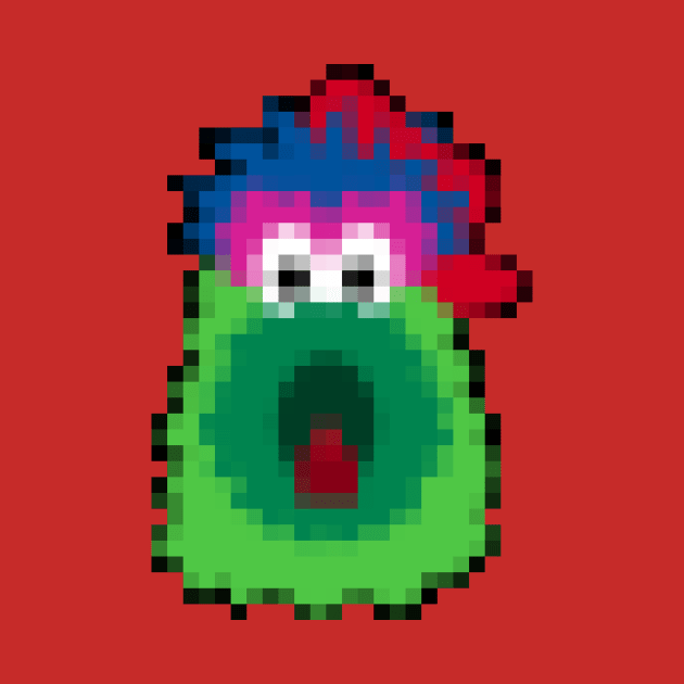 16-Bit Phanatic by ShirtsVsSkins