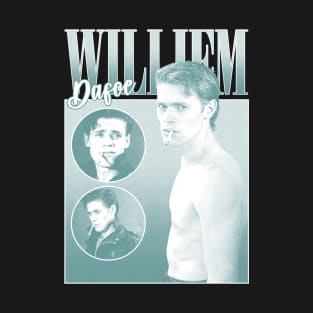 Willem Dafoe T-Shirt