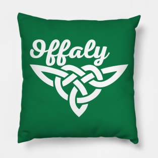 Offaly, Celtic Irish Pillow