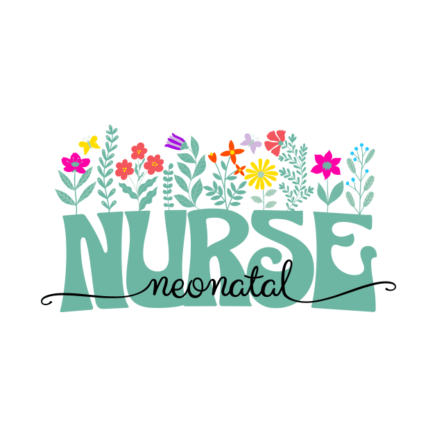 Neonatal Nurse by Horisondesignz