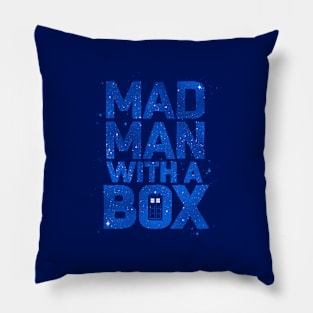 Mad Man with a Box Pillow