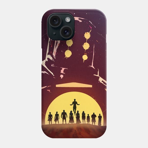 Legends Phone Case by SaifulCreation