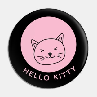 Hello kitty Pin