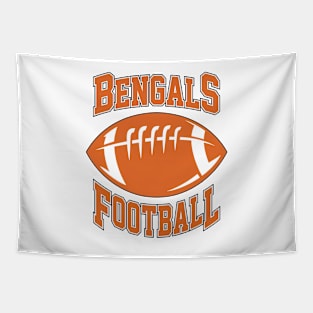 CCNT Bengals Football Club Tapestry