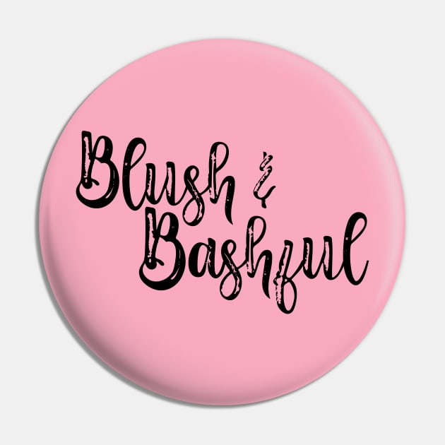 Blush & Bashful Pin by BeckyFromKaty