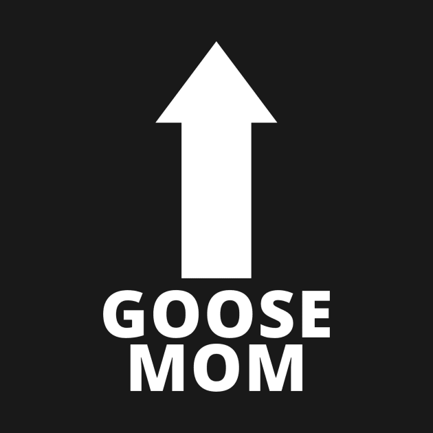 Goose Mom by OnlyGeeses