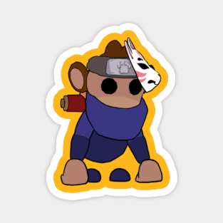 King Monkey Magnets Teepublic Au