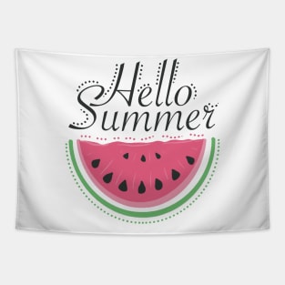 Watermelon summer Tapestry