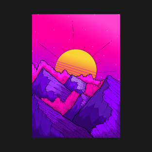 Vibrant Colors T Shirts Teepublic