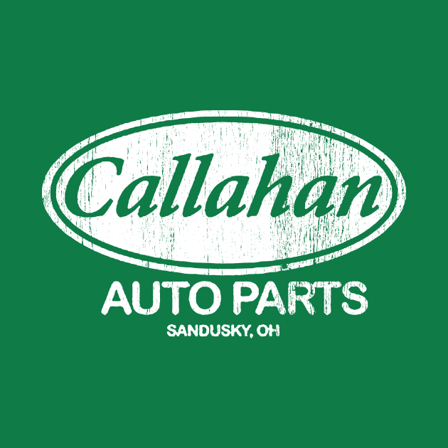 Callahan Auto Parts by armeenpowerputt