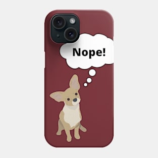 chihuahua Phone Case