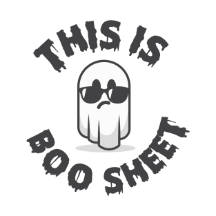 Boo-Sheet T-Shirt