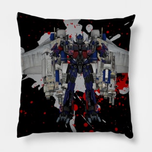 Optimus Prime Pillow