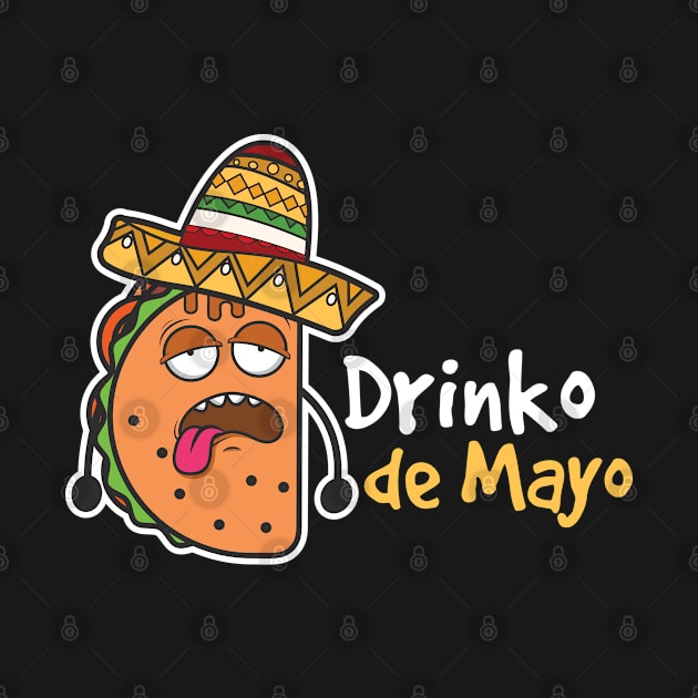 Drinko de Mayo by Cooldruck