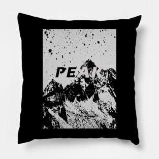 PEAK Pillow