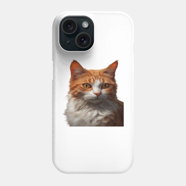 My cat--t shirt Phone Case by your best store