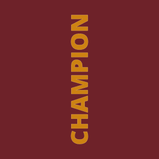 Champions T-Shirt